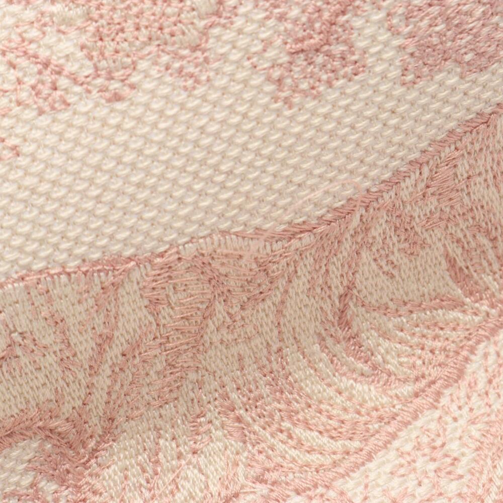 Dior Book Tote Toile de Jouy Canvas Bag Pink Ivory White - Picture 7 of 7